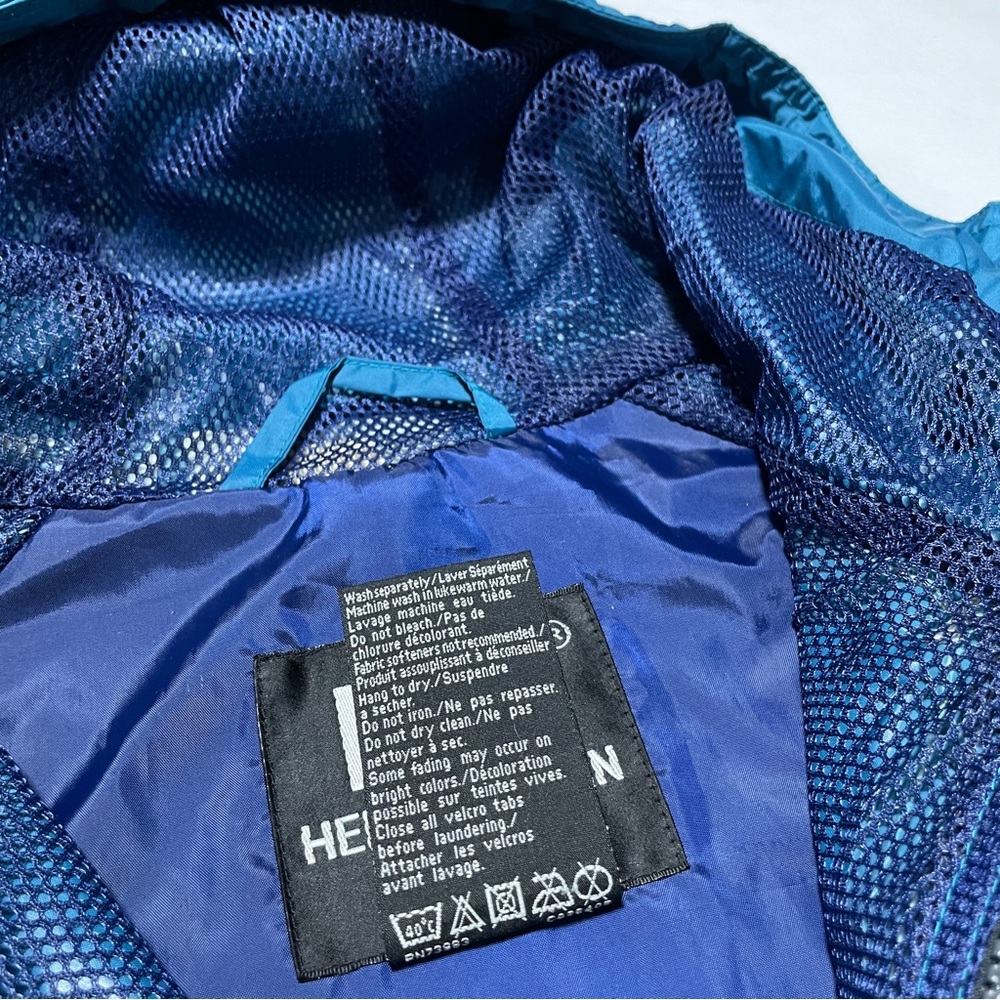 Helly Hansen Hooded Zip Packable Jacket - image 7